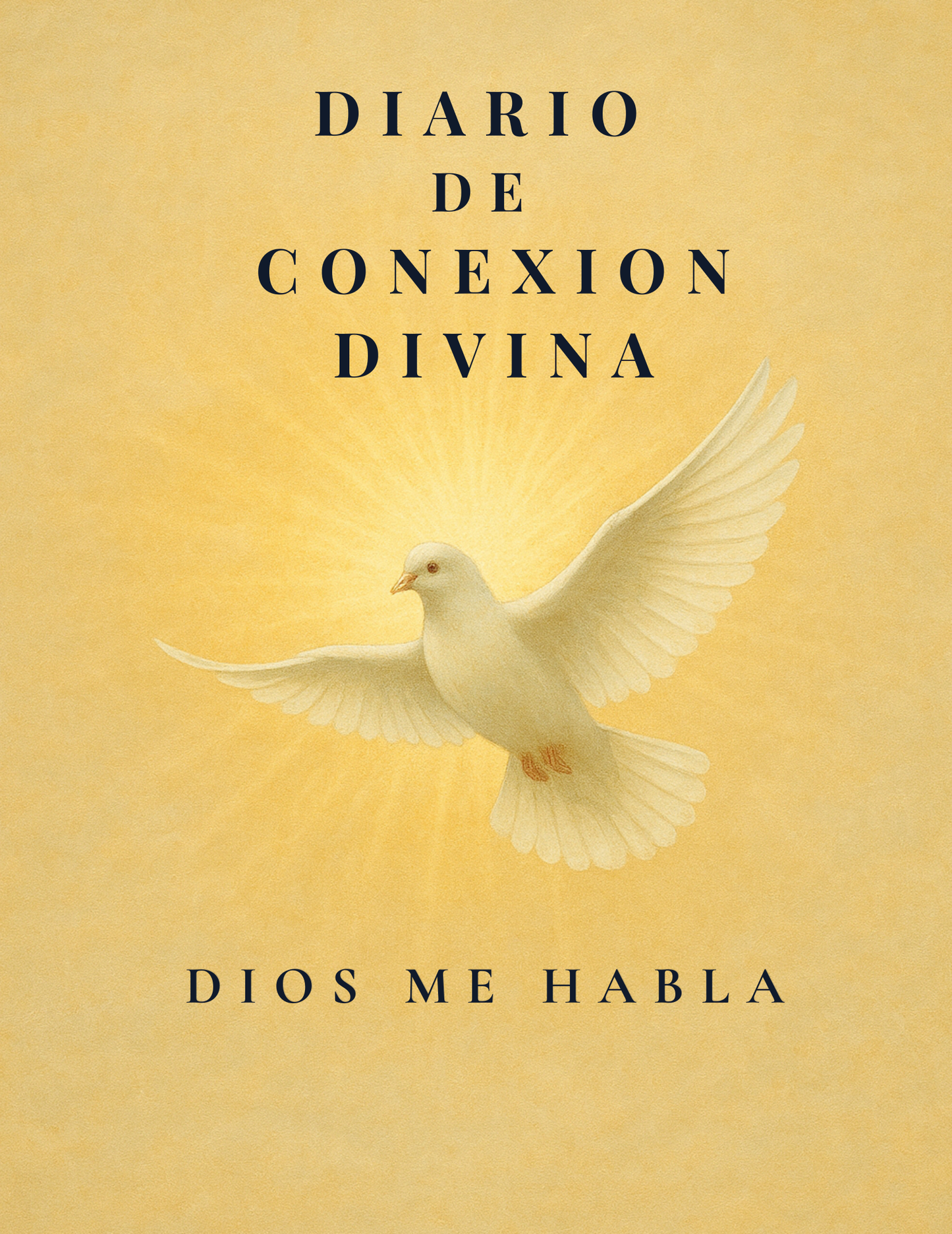 ¿Esa voz viene de Dios o de tu propia mente? + Bonus Diario de Conexión Divina (Libro Digital PDF)